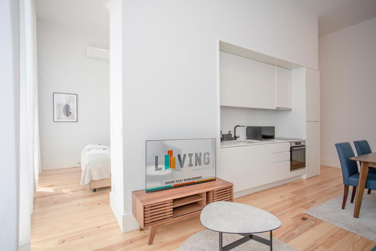 Liiiving In Porto - City View Apartments Buitenkant foto