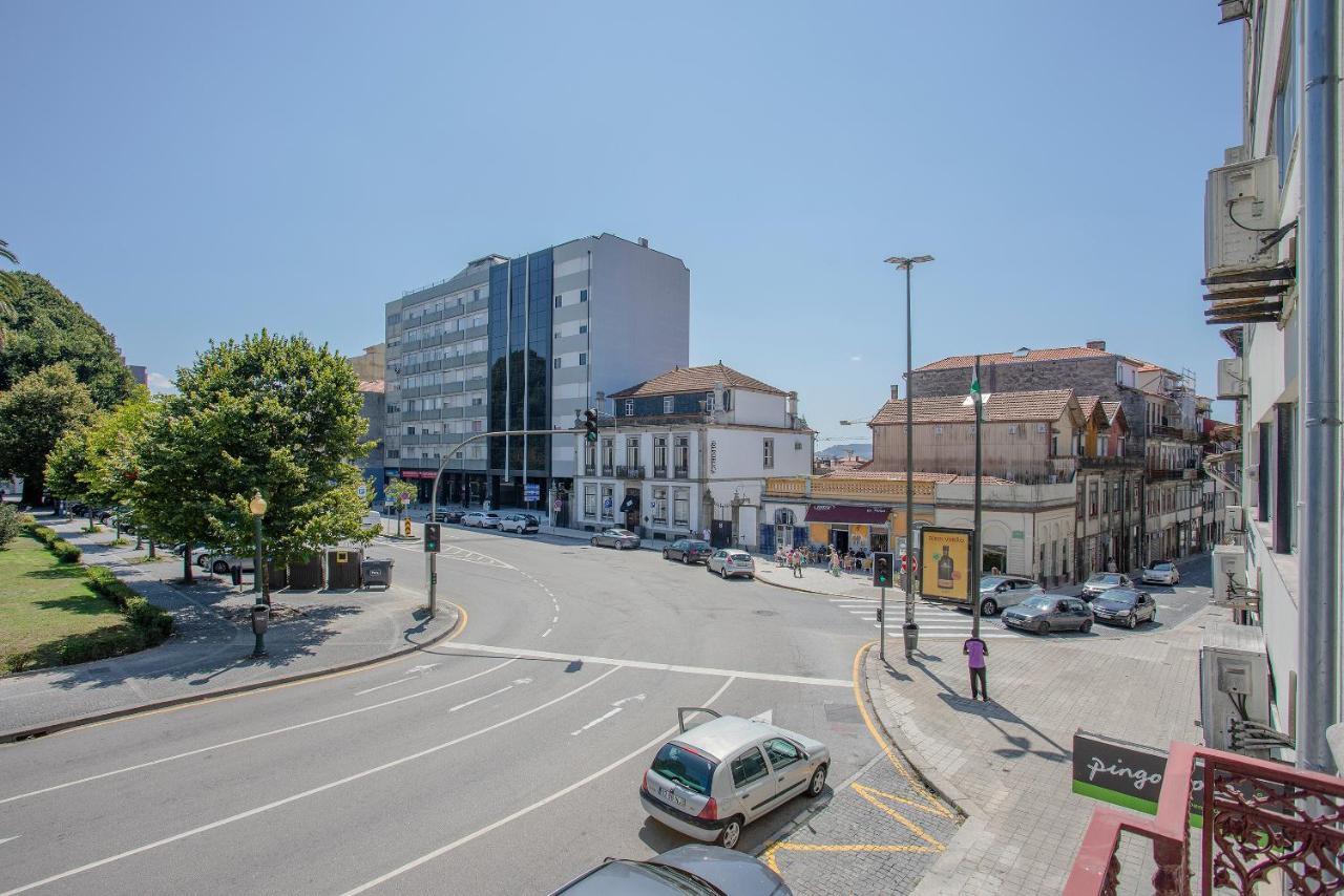 Liiiving In Porto - City View Apartments Buitenkant foto