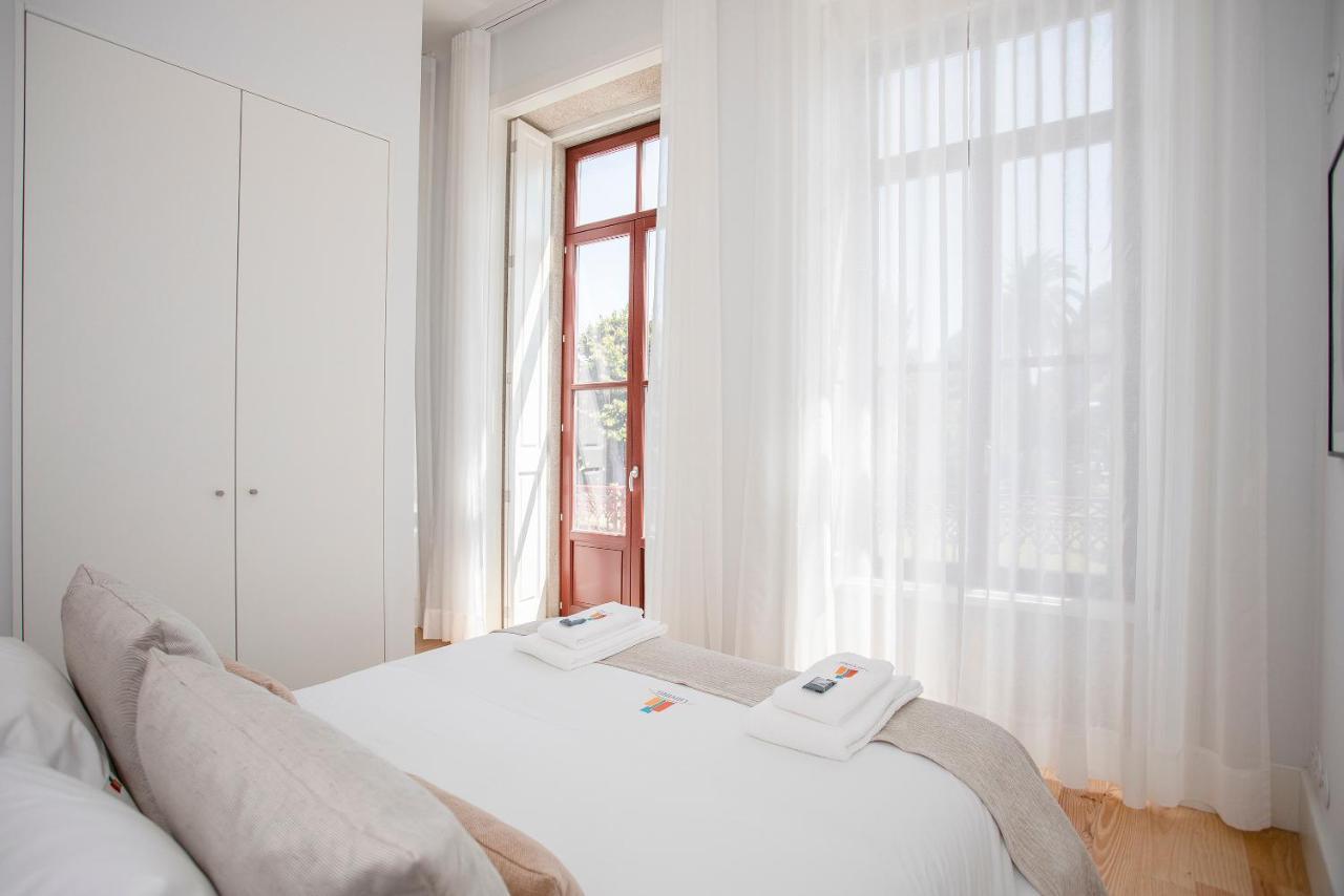 Liiiving In Porto - City View Apartments Buitenkant foto