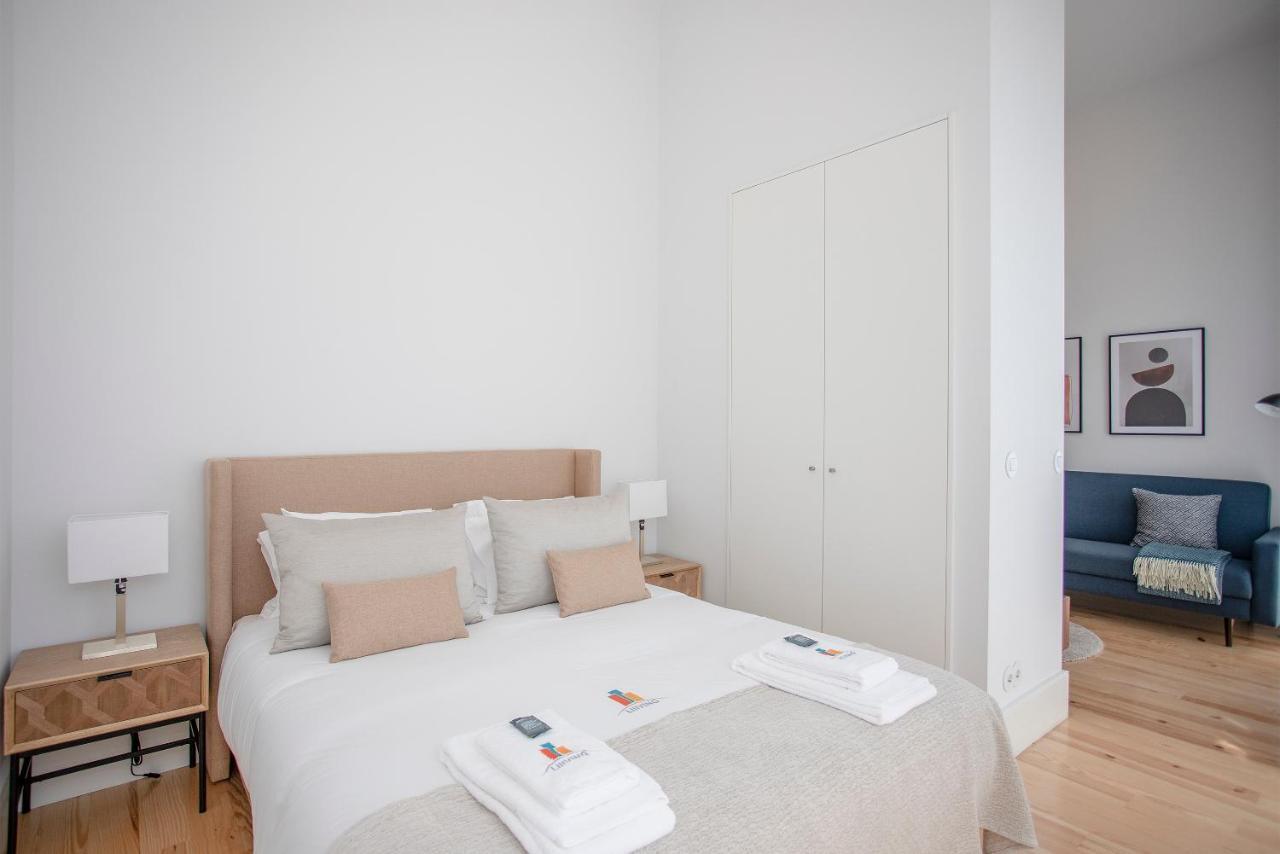 Liiiving In Porto - City View Apartments Buitenkant foto